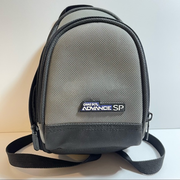 *SOLD* (BUNDLE) Backlit Gameboy Advance in Retro Shell W/ 3 Games & Accessories! - Picture 4 of 14